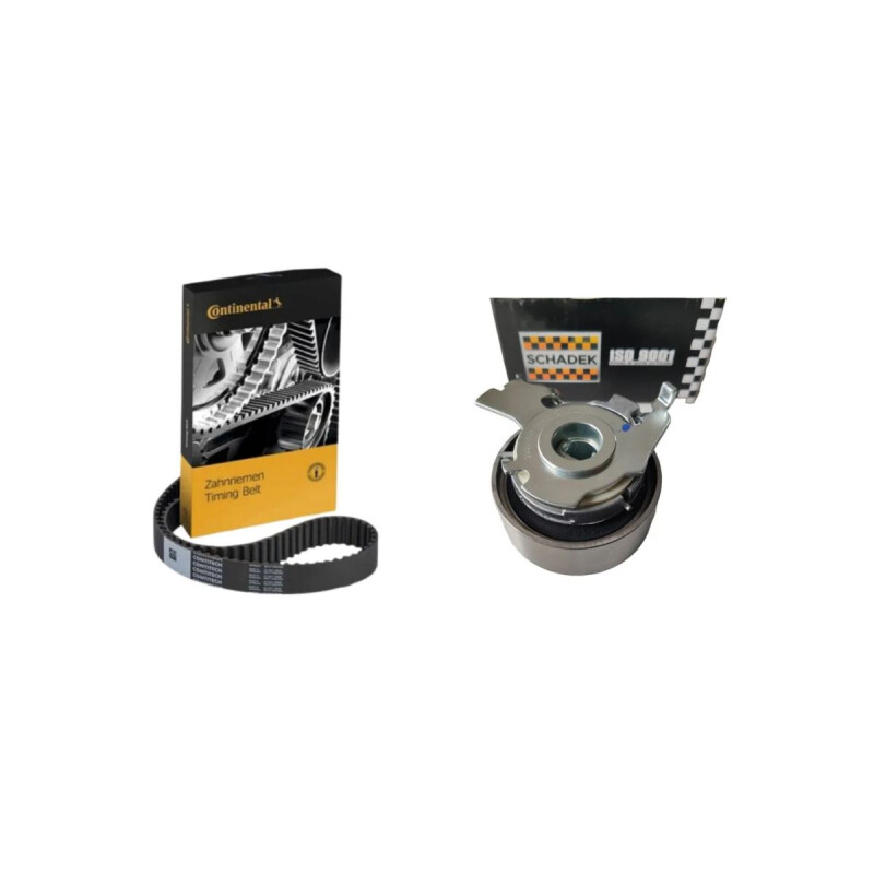 KIT DISTRIBUCION CORREA Y TENSOR (COMPLETO) Kit Distribucion Correa Y Tensor (completo)