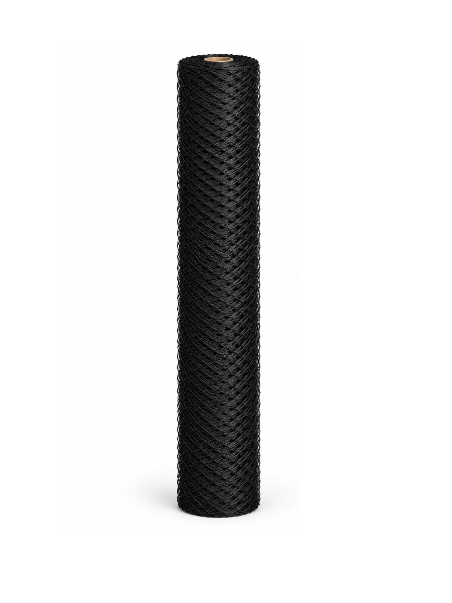 MALLA ANTIPÁJAROS negro