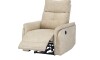 Butaca Reclinable DORA en Vegan Leather PREVENTA Beige