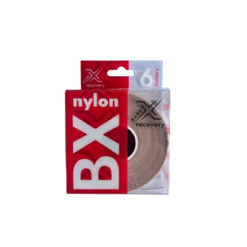 Cinta Kinesiológica Barex Nylon Beige 5cm X 6m Cinta Kinesiológica Barex Nylon Beige 5cm X 6m
