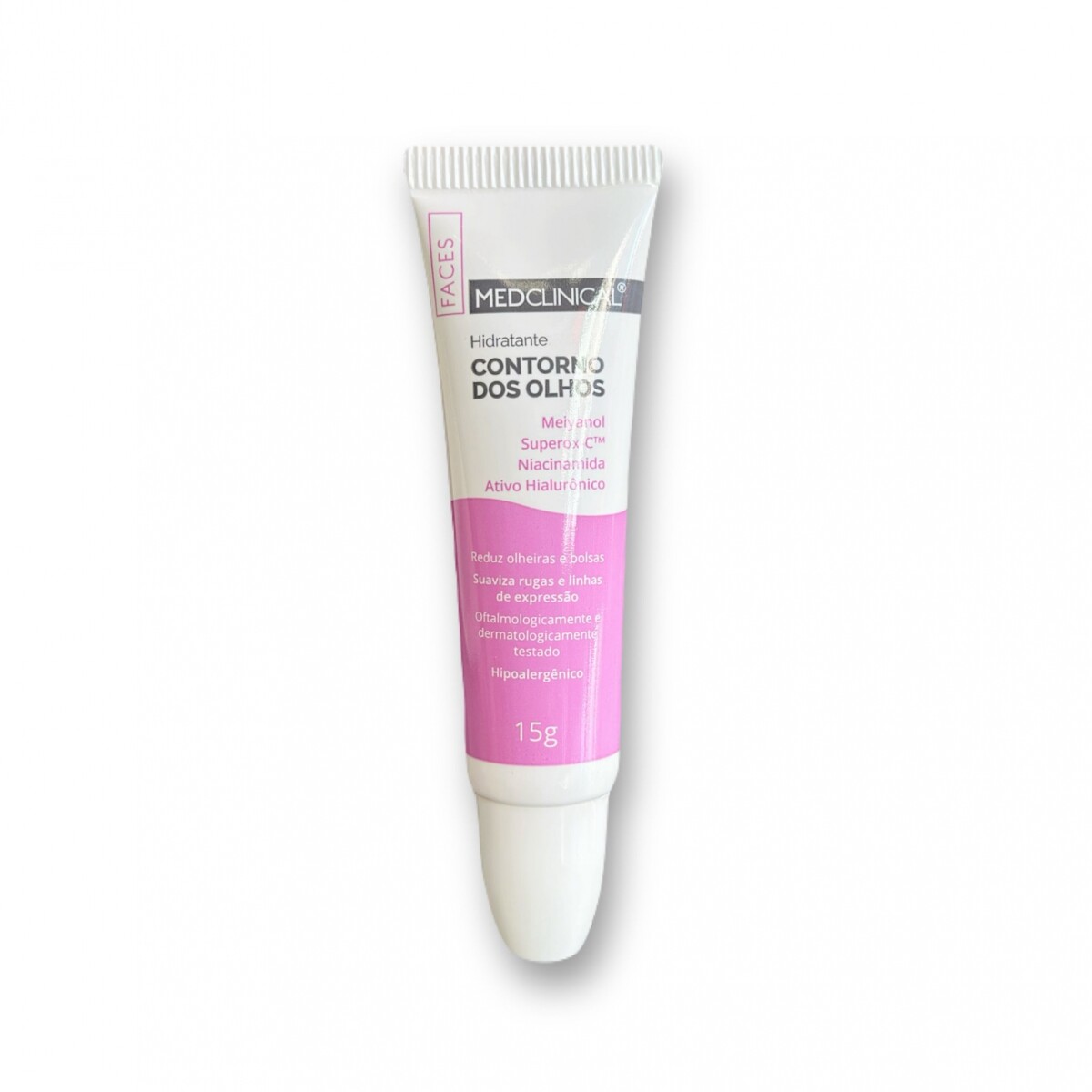 Medclinical Contorno De Ojos 15g 