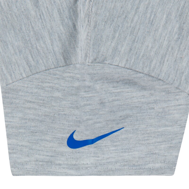 Remera Nike Dye Just Do It Tee de Niños Multicolor