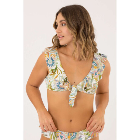 Top dotti est. Soft paisley