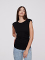 Remera Belita Negro