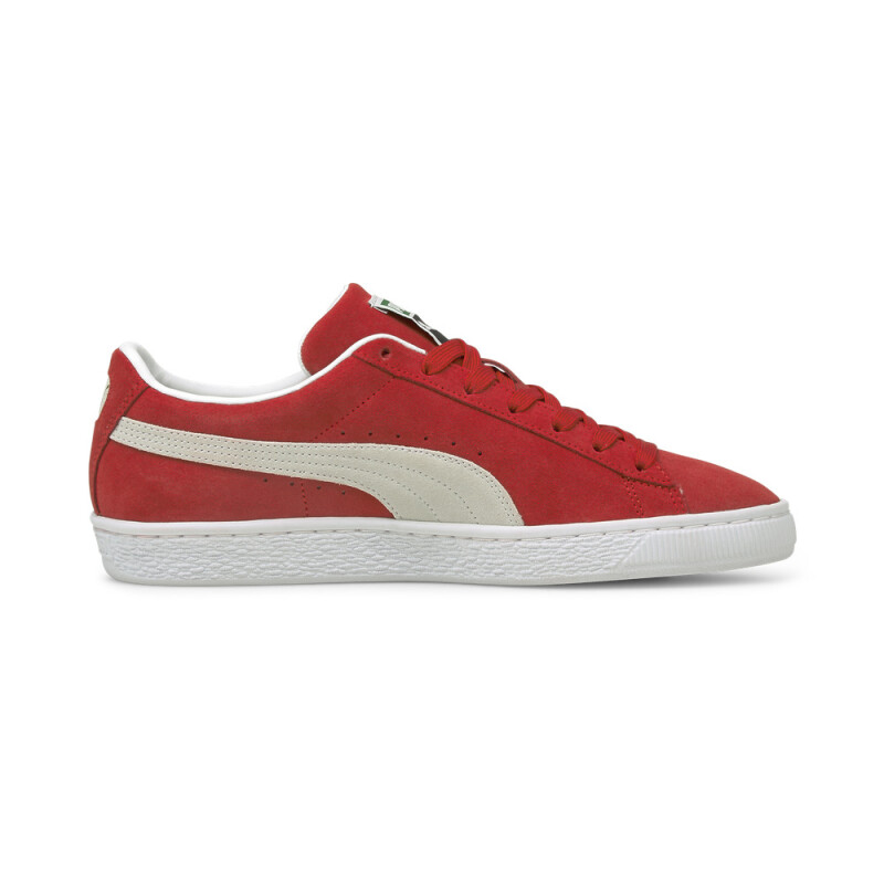 Suede Classic XXI - Hombre High Risk Red/white