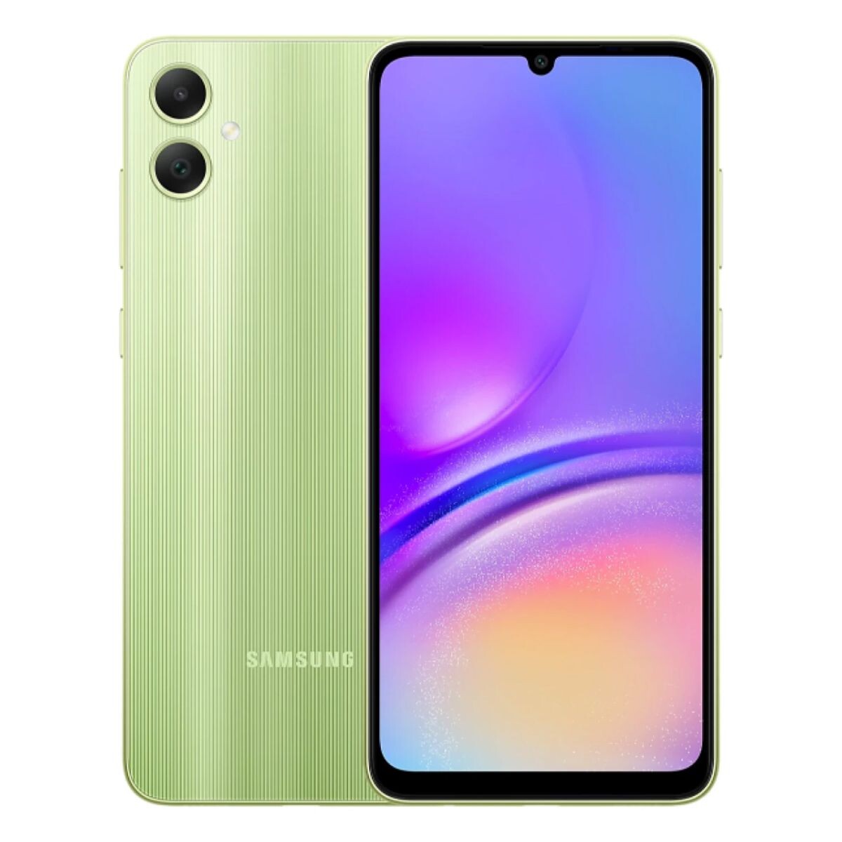 Samsung Galaxy A 05 Verde 4/128 - VERDE 