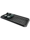 Bandeja calzado FRYNSEEG 38x75x3 negro Bandeja calzado FRYNSEEG 38x75x3 negro