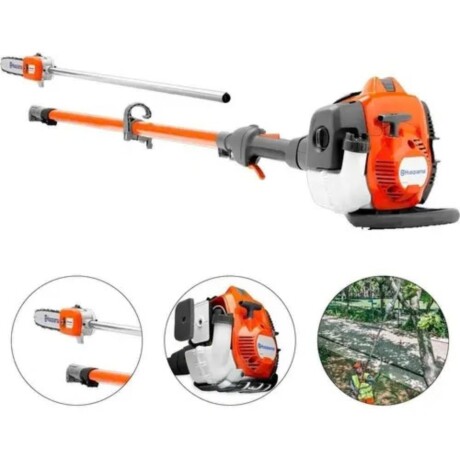 Podador Husqvarna De Altura H525pt5s Caño Telescópico.- Podador Husqvarna De Altura H525pt5s Caño Telescópico.-