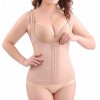 Faja Corsé De Entrenamiento Modeladora De Cintura BEIGE