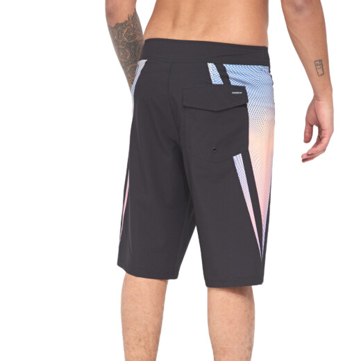 Boardshort Quiksilver Highline 22" - Negro Boardshort Quiksilver Highline 22" - Negro