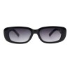 Lentes de Sol Chilli Beans Kids Róterdam Negro