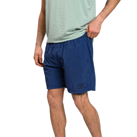 Short de Baño Basic Umbro - Black Blue