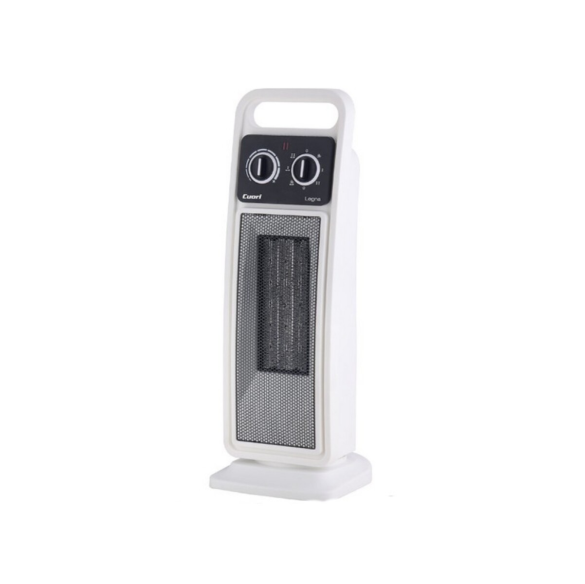 CALOVENTILADOR CUORI CERAMICO 2000W MODELO LEGNA 