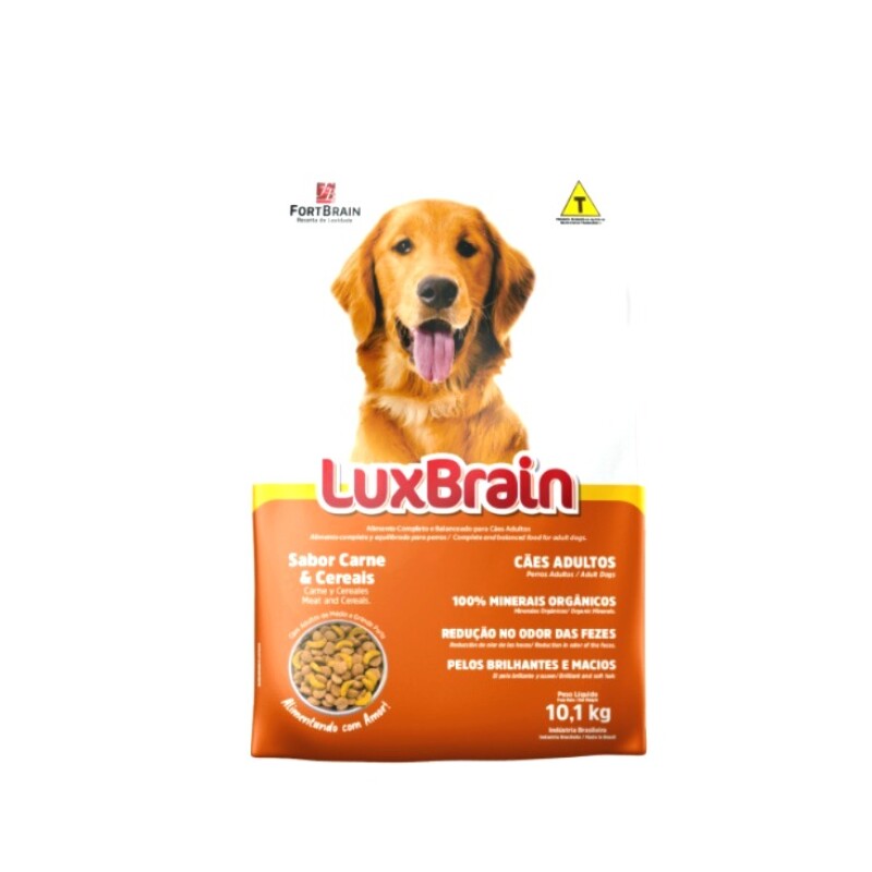 LuxBrain adultos 20 kgs LuxBrain adultos 20 kgs