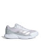 Championes de Mujer Adidas Court Quick P Blanco - Plata