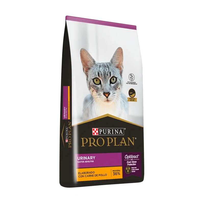 PRO PLAN GATOS ADULTOS URINARY 3 KG