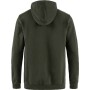 Fjällräven Logo Hoodie - Hombre Deep Forest