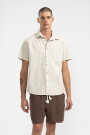 PREMIUM LINEN SHORTS Moccha