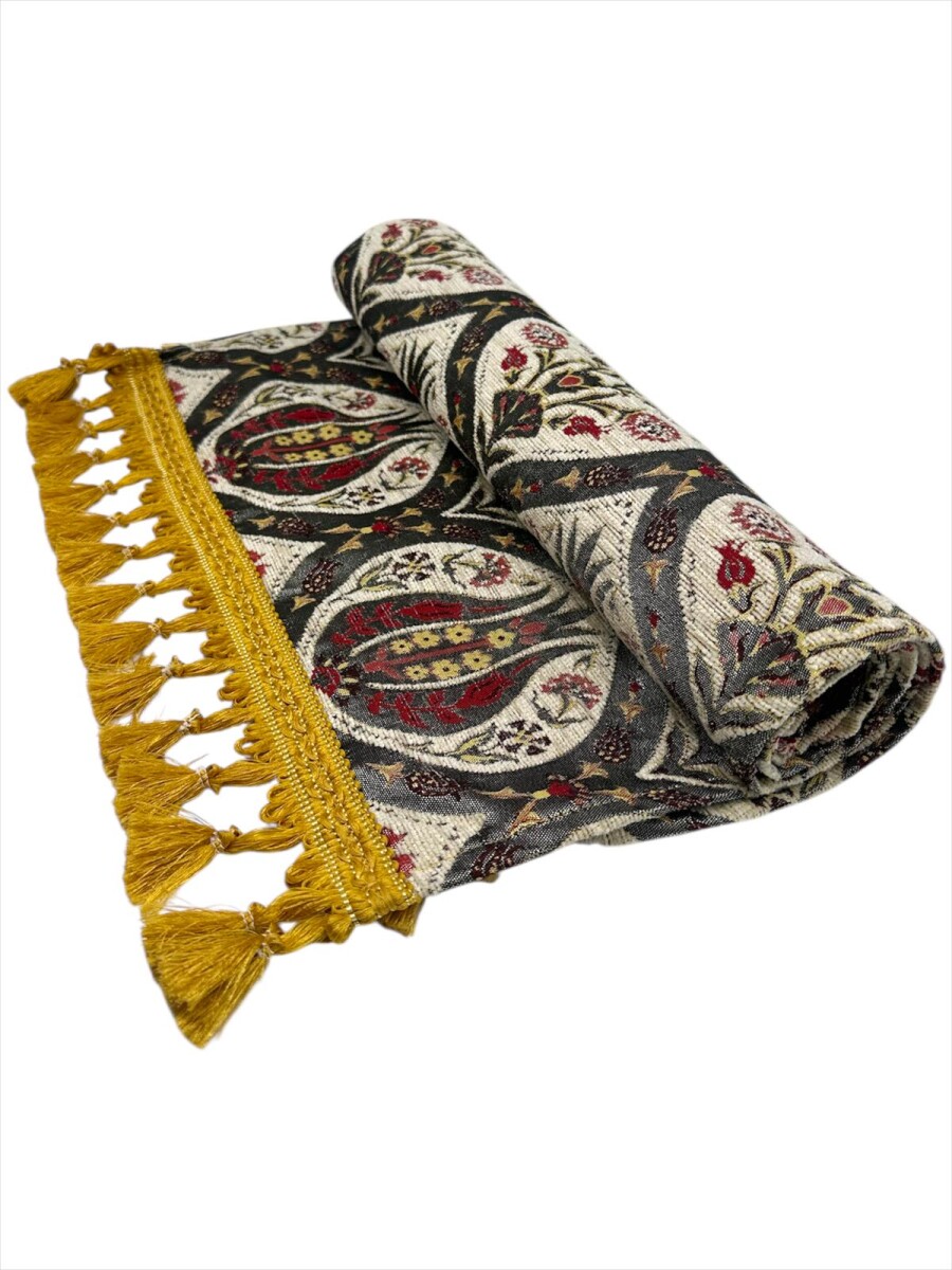 Caminero de mesa 1,40 Royal Tulip Modelo 2 - Blanco 