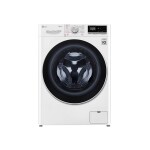 Lavasecarropas frontal inverter LG 9Kg WD9WVC4S6 blanco