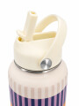 BOTELLA OPORTO INOX 1000ML MULTICOLOR