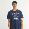 Remera PALAN Uniform Marino