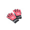 Guantes de Golero Umbro Hombre Coral, Blanco, Negro