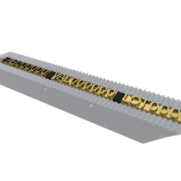 Selladora de pie con fechadora 300 x 15 mm Sulpack Selladora de pie con fechadora 300 x 15 mm Sulpack