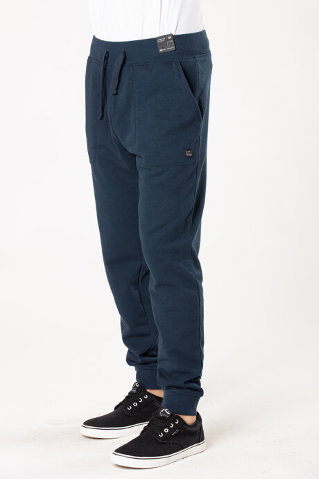 BABUCHA JOGGERS22BOY RUSTY Navy
