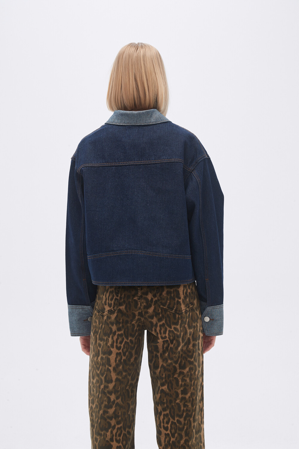 Chaqueta Secual Estampado 1