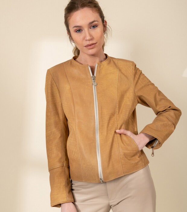 Campera Marga Beige