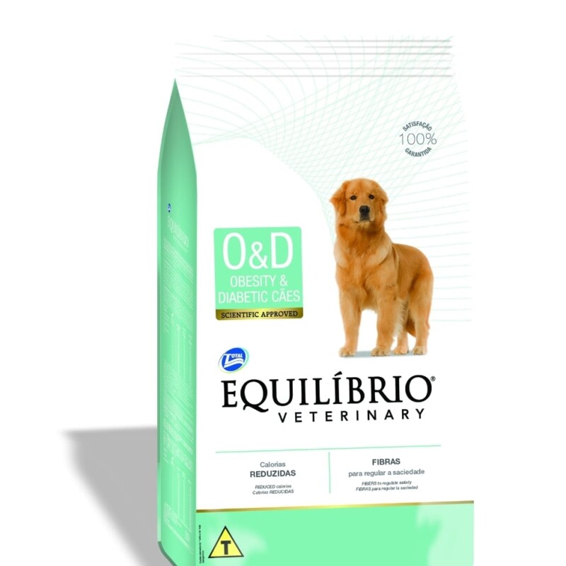 Equilibrio Perro Adulto Obesity & Diabetic 2 kg Equilibrio Perro Adulto Obesity & Diabetic 2 kg