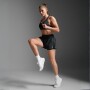 Short Running Aero Hi-Rise2-in-1 3InchShort Mujer Black/silver Reflective