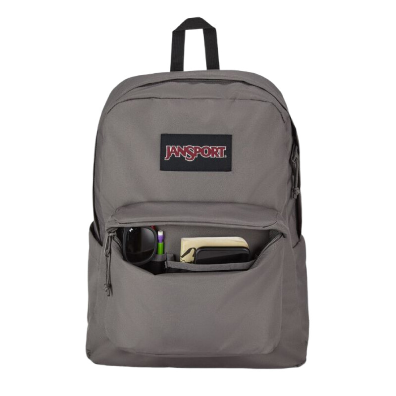 Mochila Jansport Superbreak Plus - Gris Mochila Jansport Superbreak Plus - Gris