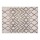 Alfombra rectangular súper suave Classic 1.50x2.00mts Marrón Spirit