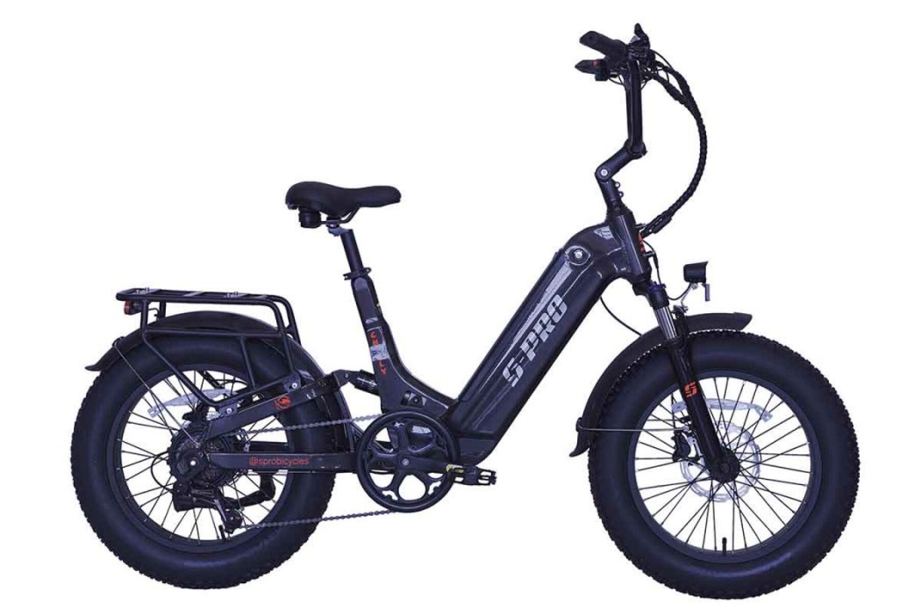 BICICLETA ELECTRICA S-PRO CHILLY 20 