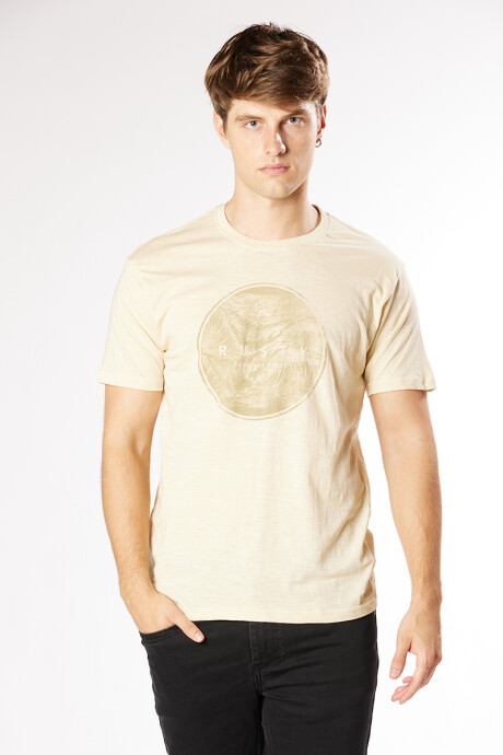 T-SHIRT PEDRE RUSTY Crudo