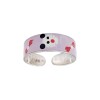 Anillo Panda Niño-Plata 925-Sin Piedra-AN3902 sinpiedra