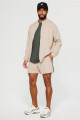 Short The 5 Infinite Short (Unlined) 02 Run Short Hombre Brutalist Khaki / Taupe Slate