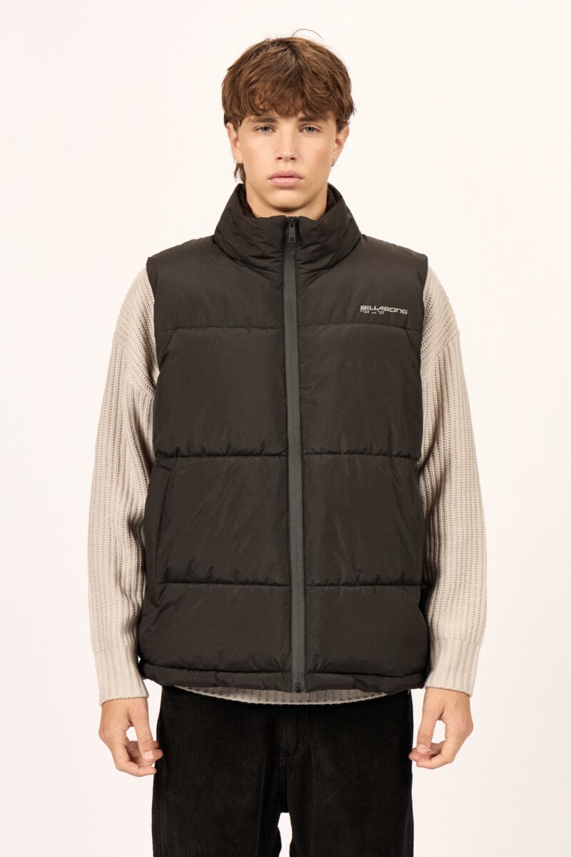 CHALECO BENET VEST J-negro