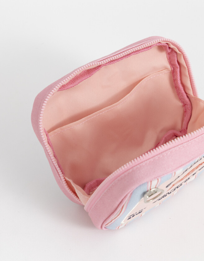 Cartucheras Cartuchera Estampa Sardinas - Combinacion Multicolor