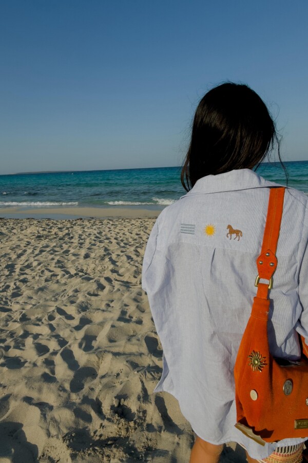 Deleite Multi Tachas Bag Terracota