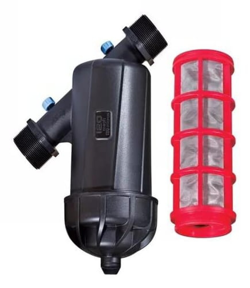 Filtro de riego malla - 3/4" 