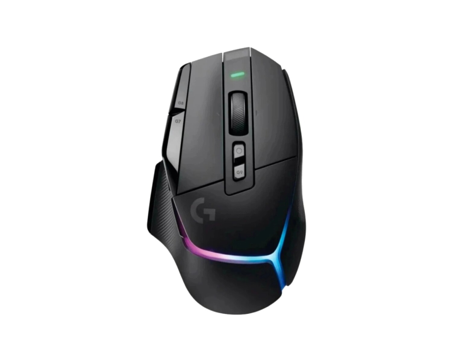 Mouse Gamer Inalámbrico Logitech G502 X Plus LIGHTSPEED RGB Sensor HERO 25K 