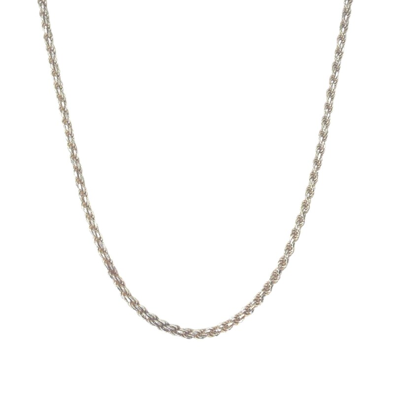 Cadena Tourbillon - Plata 925 - Sin Piedra - CD3497 sinpiedra