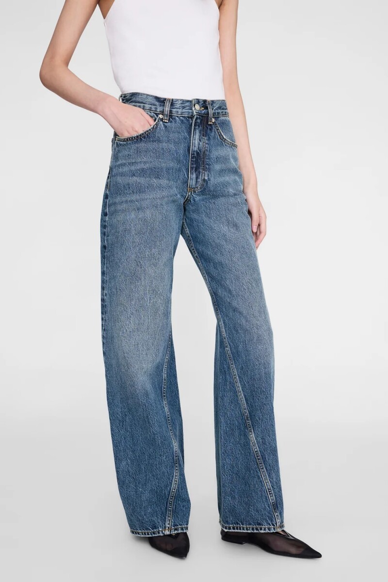 JEAN BRIE Denim