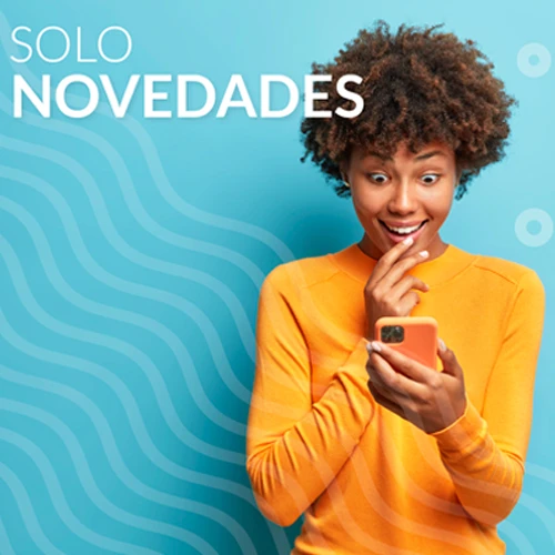 Novedades