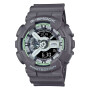 Reloj CASIO G-SHOCK GA110HD-8ADR en Resina Gris Esfera 55mm 0