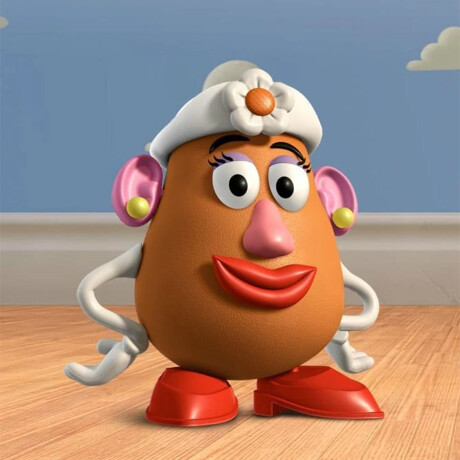 Mrs. Potato Head • Mrs. Potato Head - 30 Mrs. Potato Head • Mrs. Potato Head - 30