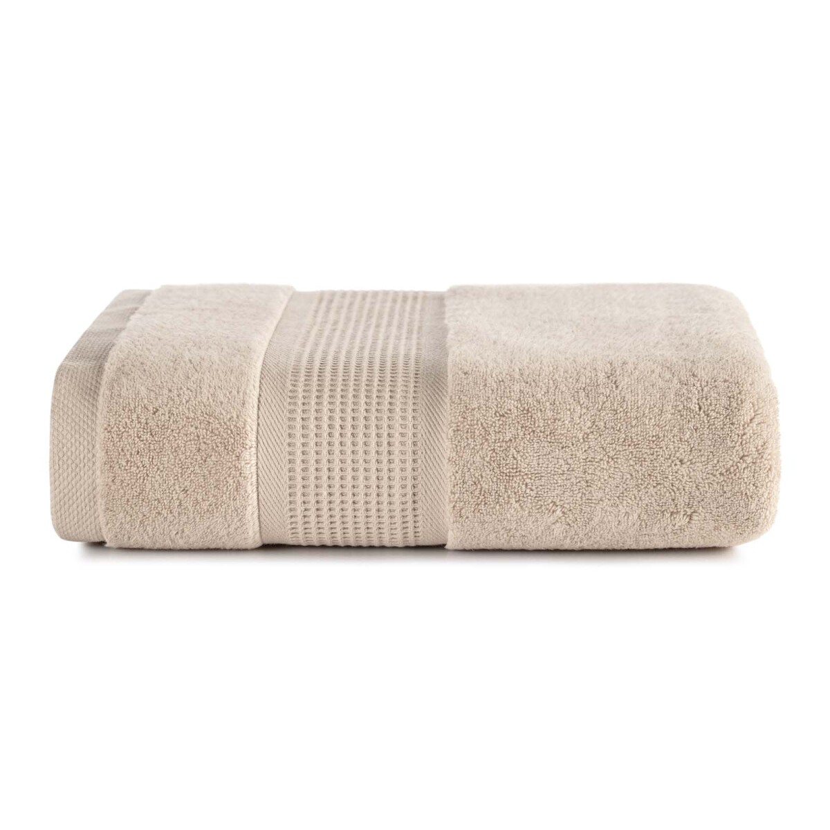 TOALLA DE MANO - ALGODON NATURAL-BEIGE VOGUE BEIGE 